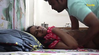 Real natural homemade porn of Horney Indian Marathi Couple