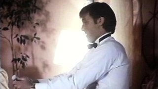 Christmas hardcore gangbang with Nesty fucked in old young