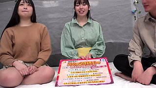 Face-revealing MM-ban Female College Students Only The