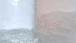 WildEnglishBBW BBC Nata4sex amazing Hot tub oral sex