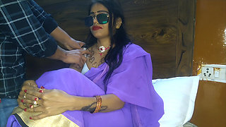 Bengali Newlyweds Enjoy First Honeymoon Sex