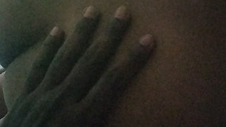 Chubby Hot Aunty Back