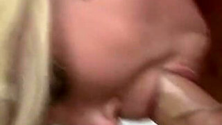 BIGTITS - Sexy busty blonde knows how to be desired by a man who knows how to treat her as a slut and always makes her pussy wet