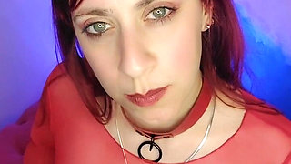 My Boyfriend Blindfolds Me so That I Suck His!