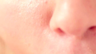 Extra Close-up POV Blowjob