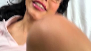 Penelope Woods Latina Step Sister Anal Practice