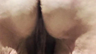 Stepfather and Stepauntie He Spanks N Fingers This Pussy so Hottie