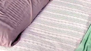 Close up teen masturbation