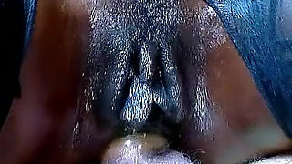 Wild outdoor threesome with hot ebony girls Naomi and Nancy