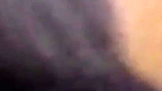 Asian Girl Secretly Sucking Her Half-stepbrother's Cock While Everyone Nearby-and She Even Swallowed the Cum.