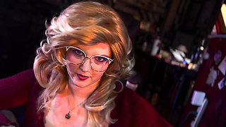 A Blowjob and Facial Special