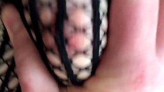 Anna Shpilman's Meaty Pussy Gets a Creampie - Close Up Cum Inside Compilation