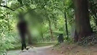 Public Masturbated in the Park & Everyone Saw Me