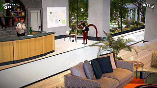 Sexus resort: around the resort ep 4