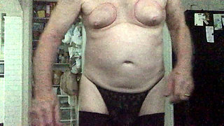 Puffy  tits needing to be fucked