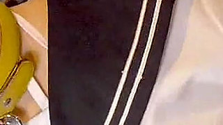 Mayu No63, Deepthroat, Striped Panties Sailor Clothes, Anal Tail