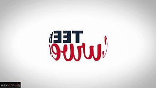 MILF Kitty Caprice Puta Latina Con Su Enorme Culo Seduce A Su Vecino Y Le Da Unos Buenos Sentones