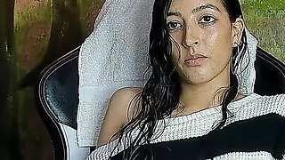 Perfect Body, Latina and I Want My Vagina to Be Full of Milk