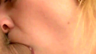 Teen Natalya fucks her anus first with toys then with cock