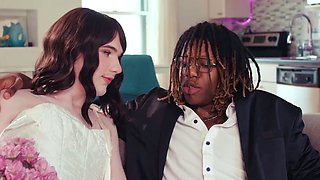 Ballet Femboy Gets Fucked in Tutu