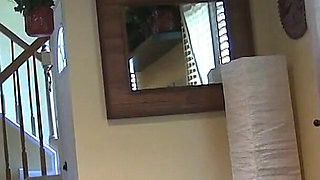 Chloe Spanked by Stepmom