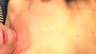 Hairy Pussy Gets Orgasm