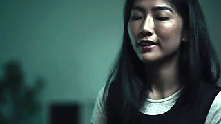 Spicy Tiffany and Lia's petite asian action