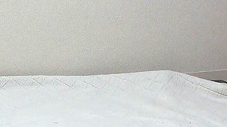 Girls Only Apartment in Japan, Mini Skirt, Student Uniform, Thong, Busty Student Spill Out Tits and Wedgie Panties Room Cleaning