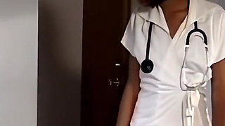 A Hot Nurse for a Big Cock