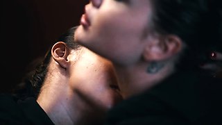 Cosplay Lesbian Vampire Sex - Bdsm Leather Girls in Lezdom