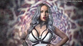 Mistress Misha Transforms His Brain Into Her Toilet