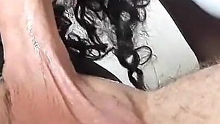 Stepmom Has Fun with Her Stepson's Penis Until He Runs Out of Milk