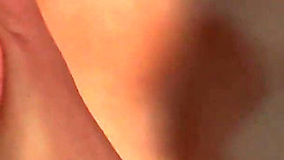 I Always Enjoy Playing with My Body and Feet.
