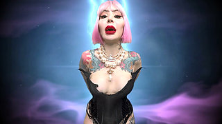 Locktober Church Penalty - Religious, Blasphemy, Tax, Task, Chastity