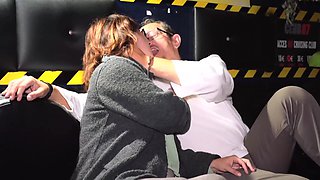 Jade, interchangeable slut ... - Jacquie et Michel TV