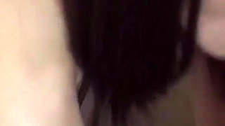 Asian Teens Scene-1_beautiful Japanese Teen with Small Tits Enjoys a Cumshot on Her Body