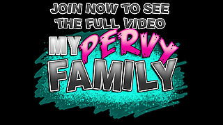 MyPervyFamily - Touching My Stepsister in Our Local Gym - Ashly Anderson