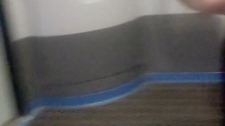 Anal Fisting, Gape, Lick Floor in the Modern Electric Train