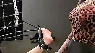 Bastinado, Tickling & Stomach Caning