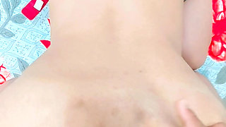 Hot and sexy beautiful Indian desi girl fucked very hard with her step brother