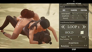 Wild Life Animation Threesom Collection [part 01] Sex Game Nude Game Play [18+]