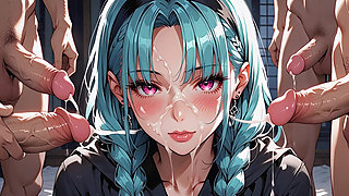 Dirty Babe With Perfect Tits Takes Massive Cock Pounding