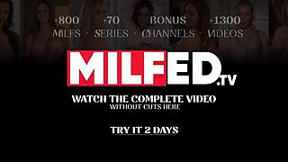 Big Tits Stepmom Sara Jay Gets Rough Doggystyle Fuck From Stepson