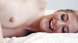 Lesbian Anal Lesbians Ashley Lane and Mona Wales Fingering and Dildo Orgasm