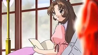 Sushi covered busty teen screams as she is brutalised