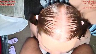 Tantaly Sex Doll Scarlett Gets Fucked Hard While My Asshole Is Destroyed