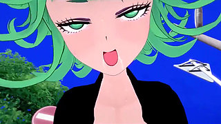 Tatsumaki POV  One Punch-man  Free