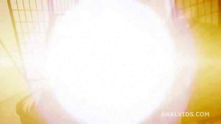 Naked Barefoot, Laura Fiorentino, 4on1, BWC, ATM, DAP, Rough