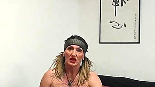 My Slave Gets What He Deserves.