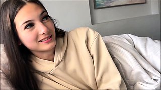 Sick Day With Step Sister - Sophie Tyler - Family Therapy -